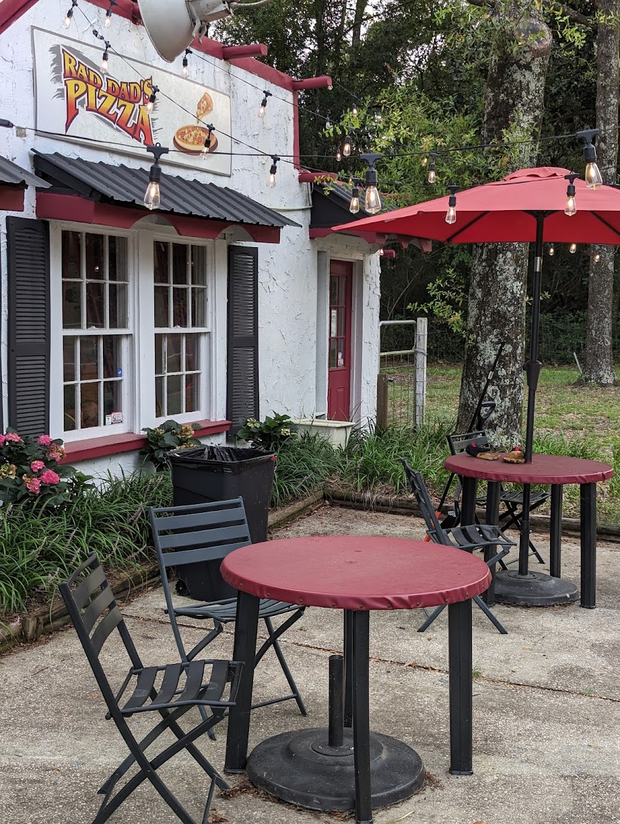 Rad Dad's - It's Not Just Pizza